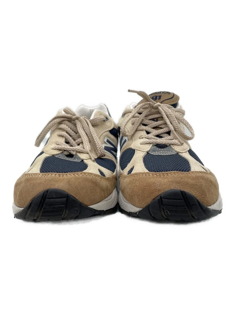 New Balance 991 Made in UK Cappuccino